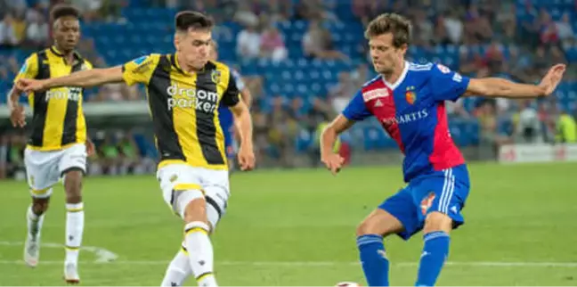 UEFA Avrupa Ligi'nde Gecenin Sonuçları!