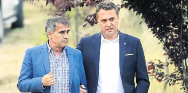 Beşiktaş Geri Sayıma Geçti