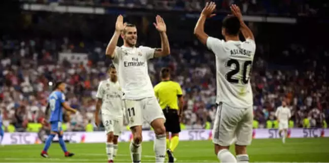 Real Madrid - Getafe: 2-0