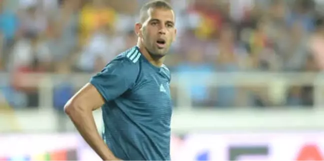 Leicester'dan Islam Slimani İtirafı!