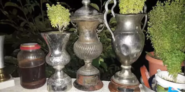 Denizlispor Kayıp 10 Kupayı Pazartesi Teslim Alacak