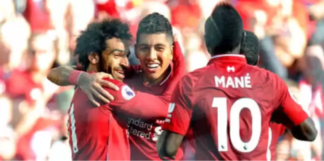 Liverpool, Salah ile Kazandı