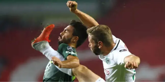 Bursaspor Kaçan 3 Puana Yanıyor
