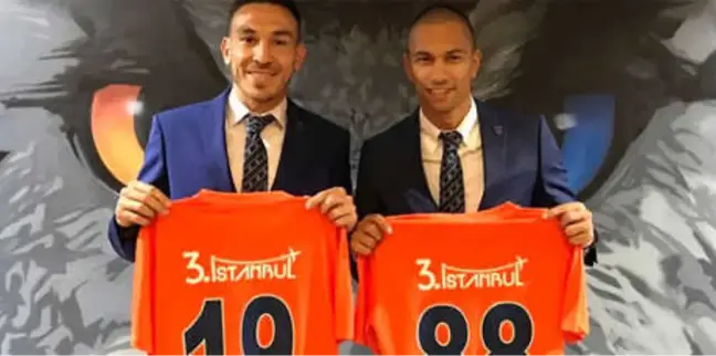 Başakşehir'de Gökhan İnler, Mevlüt ve Chedjou Yolcu!