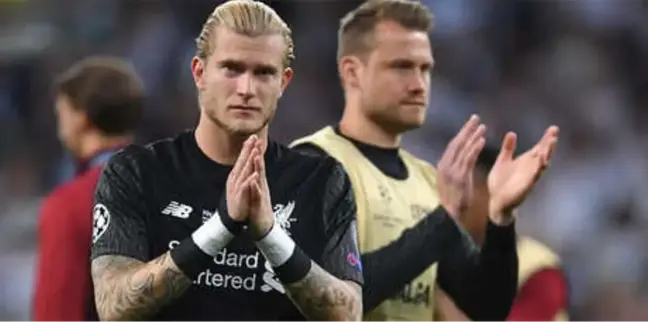 Mignolet'i Şaşkına Çeviren Karius Kararı!