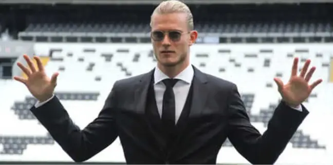 Charlie Wyett: Karius'un Beşiktaş'a İhtiyacı Vardı