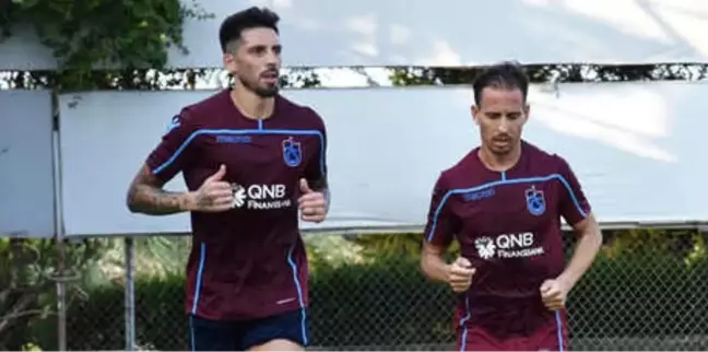 Trabzonspor'da Galatasaray Maçı Öncesi Şok Üstüne Şok!