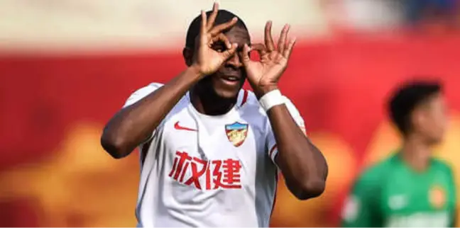 Galatasaray'dan Anthony Modeste Açıklaması!