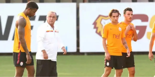 Galatasaray Eksik Çalıştı!