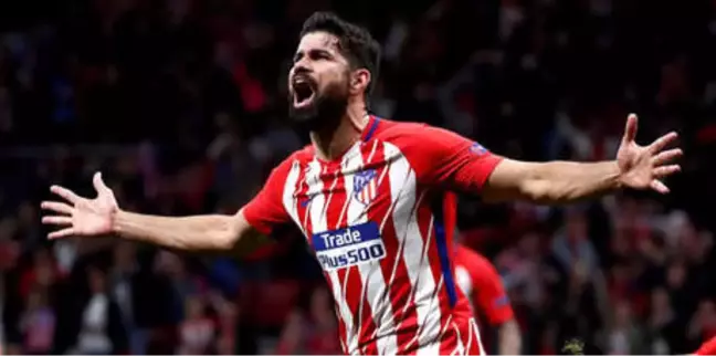 Fenerbahçe'den Diego Costa Açıklaması!