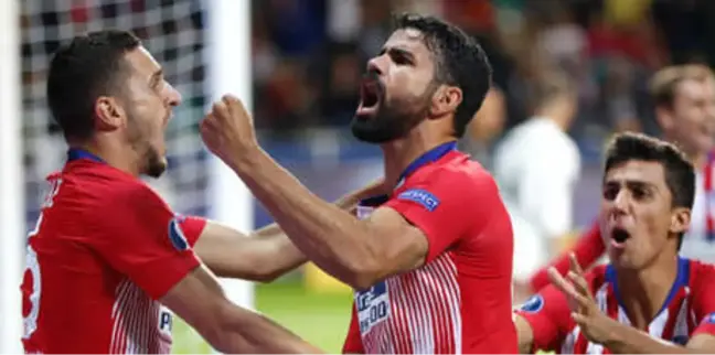 Fenerbahçe'den Diego Costa'ya 8 Milyon Euro