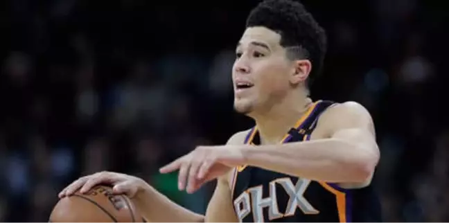 Pohenix Suns'ın Yıldızı Devin Booker Ameliyat Oldu