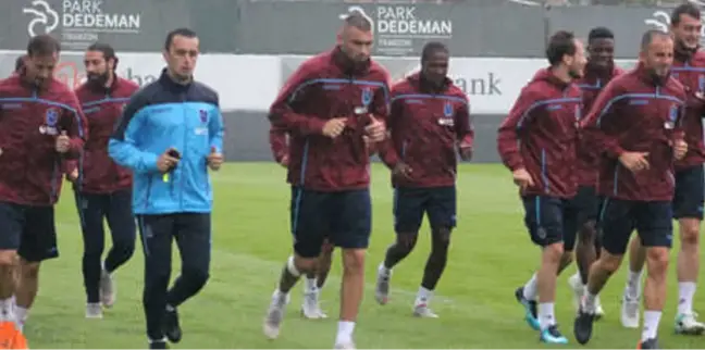 Trabzonspor'da Burak Yılmaz Sürprizi