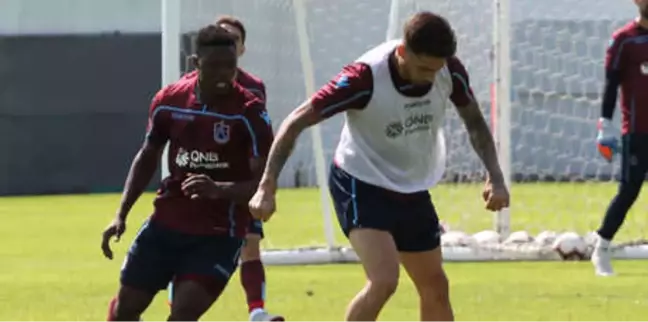 Sosa, Toure, Yusuf ve Mustafa İdmanda Yer Aldı