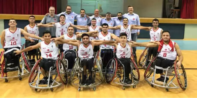 Milliler Avrupa Şampiyonası'nda Finalde