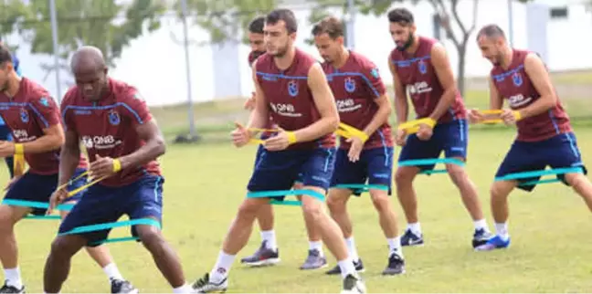 Trabzonspor'da Sakatlar Döndü, Rekabet Arttı
