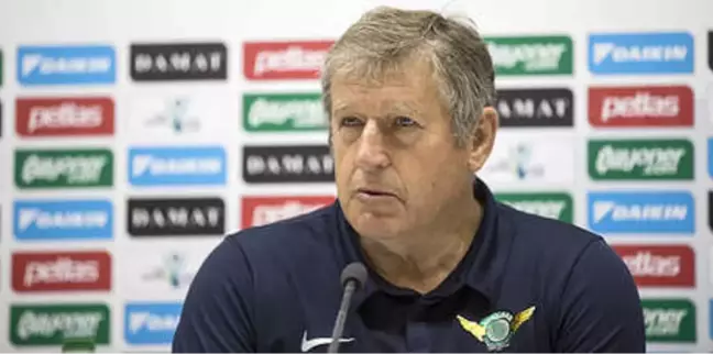 Akhisarspor'da Safet Susic Gitti!