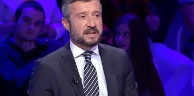 Tümer Metin'den Jailson Sözleri: 'Alt Liglerde Çok Var'