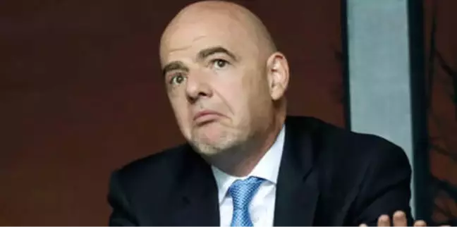 Infantino, ABD'de La Liga Maçı Oynanmasına Sıcak Bakmıyor