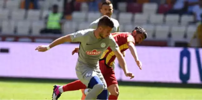 Yeni Malatyaspor - Çaykur Rizespor (Canlı)