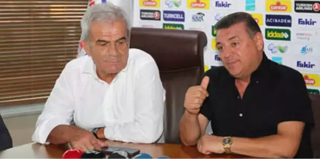 Çaykur Rizespor'da Başkan Değişikliği!