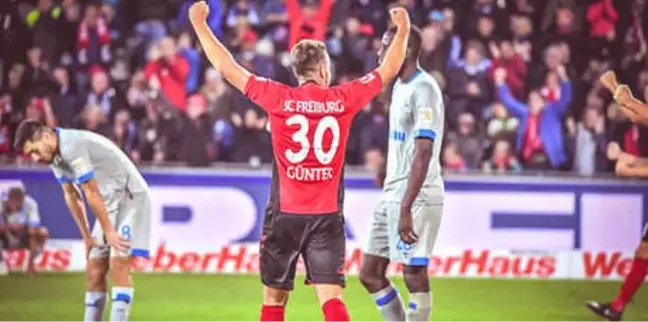 Freiburg - Schalke 04: 1-0