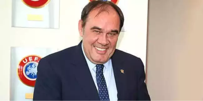Tff Başkanı Yıldırım Demirören: