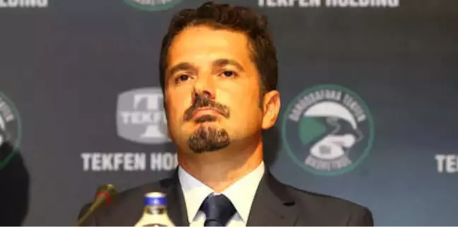 Çakı: Anadolu Efes ve F.bahçe'ye Göre Kulvarımız Farklı