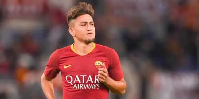 Cengiz Ünder'e Büyük Gurur