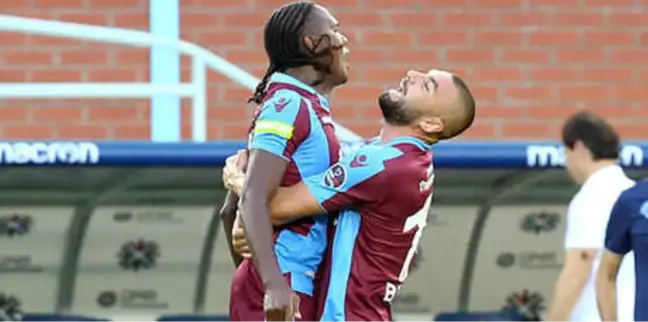 Trabzonspor-Kasımpaşa: 4-2