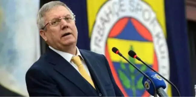 Aziz Yıldırım'a 3 Milyon 5 Bin TL'lik Haciz Şoku