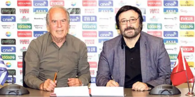 Üç Büyükler Buluştu