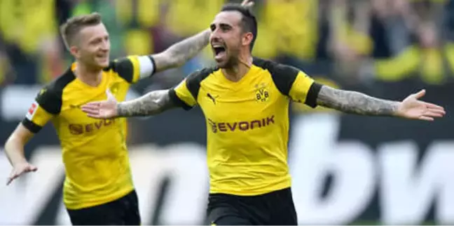 Dortmund - Augsburg: 4-3