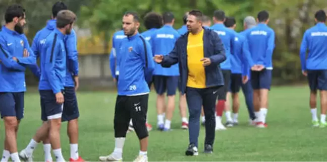 Fatih Akyel Umut Saçtı