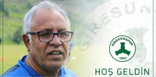 Giresunspor'da Hüseyin Kalpar Dönemi!