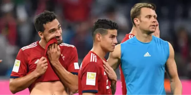 Avrupa'da Devler Tepetakla!