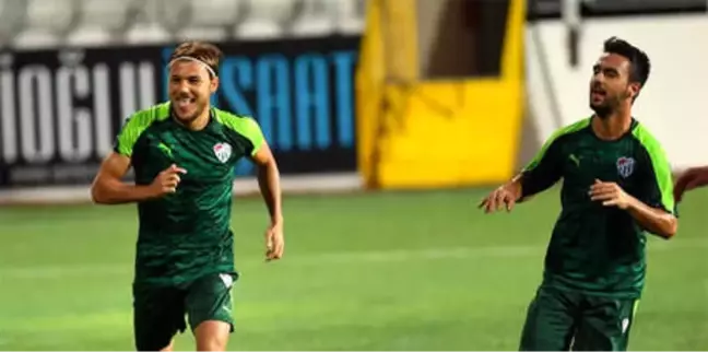Bursaspor'da Furkan ve Yusuf Erdoğan Affedildi