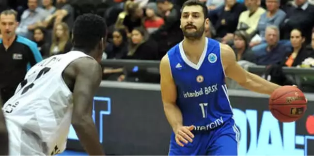 Fıba Erkekler Avrupa Kupası'nda Gruplar Belli Oldu