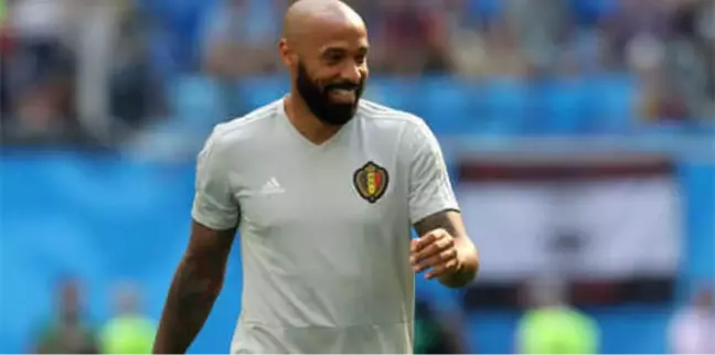 Monaco Thierry Henry'yi Resmen Açıkladı
