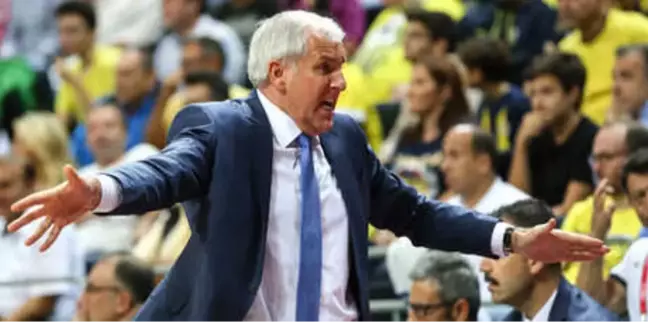 Obradovic'ten Ali Muhammed Açıklaması!