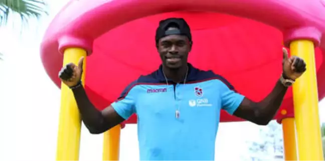Zargo Toure : 'Takımım İçin Savaşan Bir Oyuncuyum'