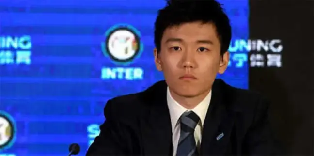 Inter'in Yeni Başkanı 26 Yaşındaki Zhang
