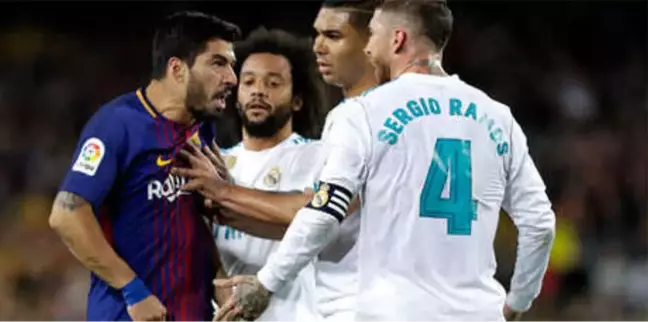 İspanya'da El Clasico Heyecanı!