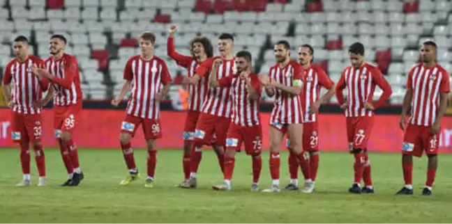 Antalyaspor - Yomraspor: 4-1