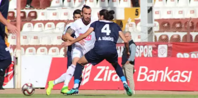 Hatayspor: 3 - Fethiyespor: 1