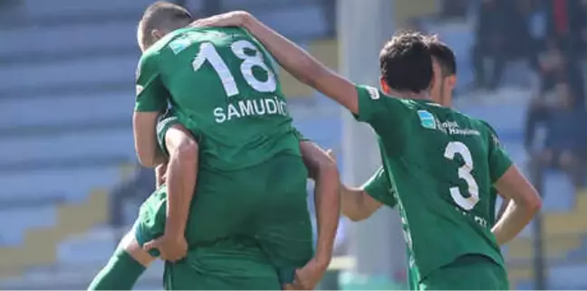 Sarıyer: 1 - Çaykur Rizespor: 2