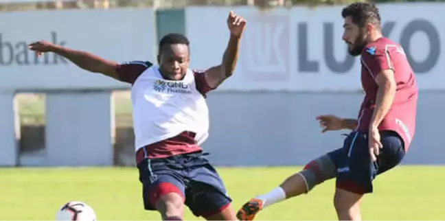Trabzonspor'da Durmak Yok