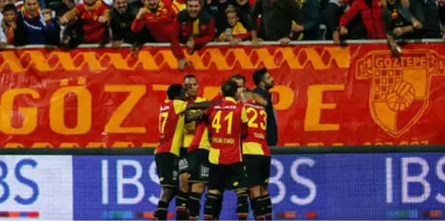 Göztepe, Erzurumspor Çalışmalarına Başladı