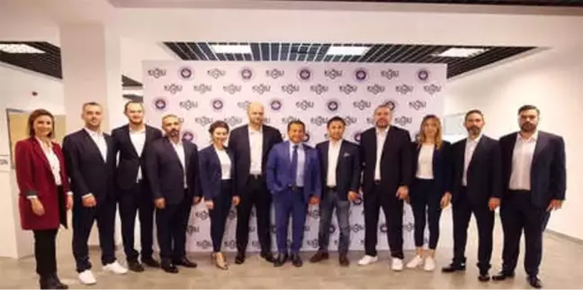 Bahçeşehir Koleji'ne Sponsor Desteği