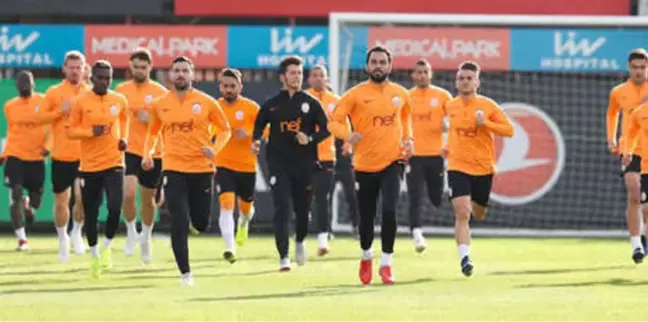 Galatasaray Kafilesi Kayseri'ye Gitti